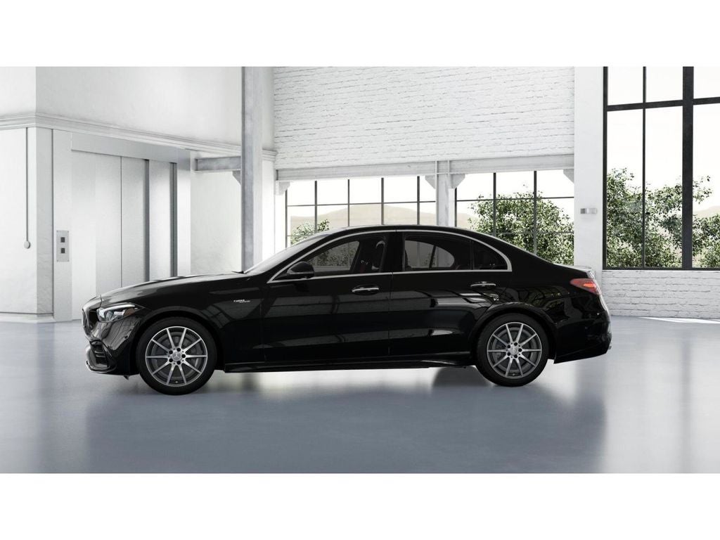 2026 Mercedes-Benz C-Class C 43 AMG® 4MATIC®