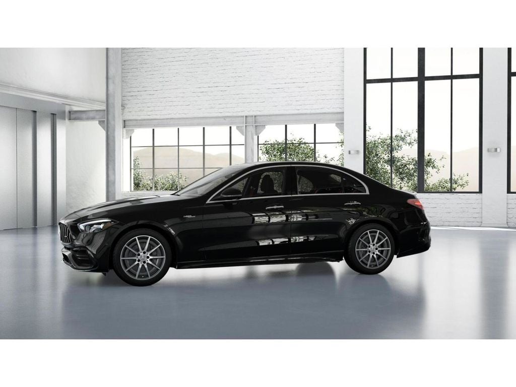 2026 Mercedes-Benz C-Class C 43 AMG® 4MATIC®