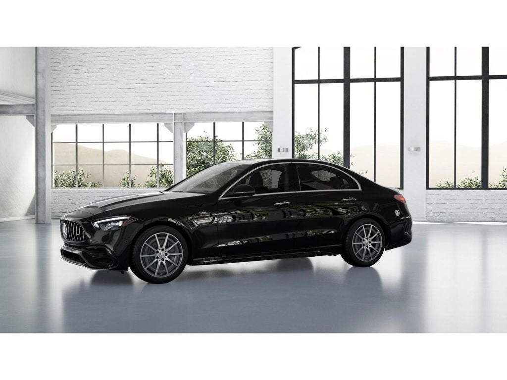 2026 Mercedes-Benz C-Class C 43 AMG® 4MATIC®