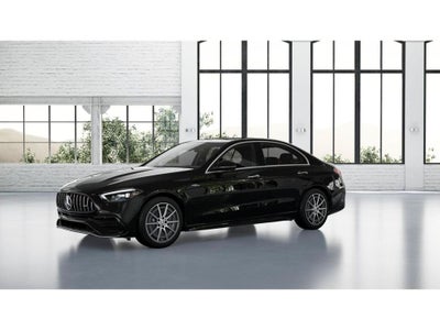 2026 Mercedes-Benz C-Class C 43 AMG® 4MATIC®
