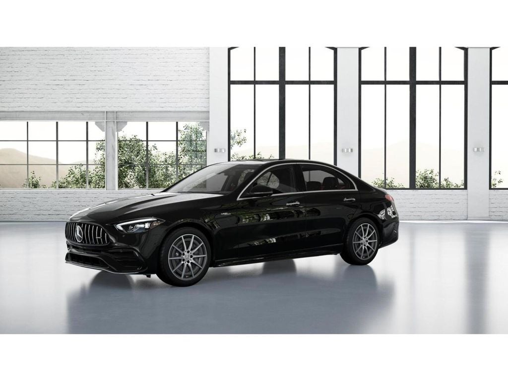 2026 Mercedes-Benz C-Class C 43 AMG® 4MATIC®