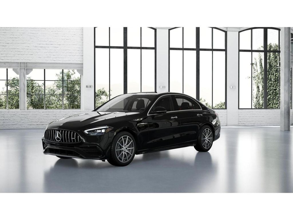 2026 Mercedes-Benz C-Class C 43 AMG® 4MATIC®