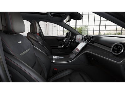 2026 Mercedes-Benz C-Class C 43 AMG® 4MATIC®