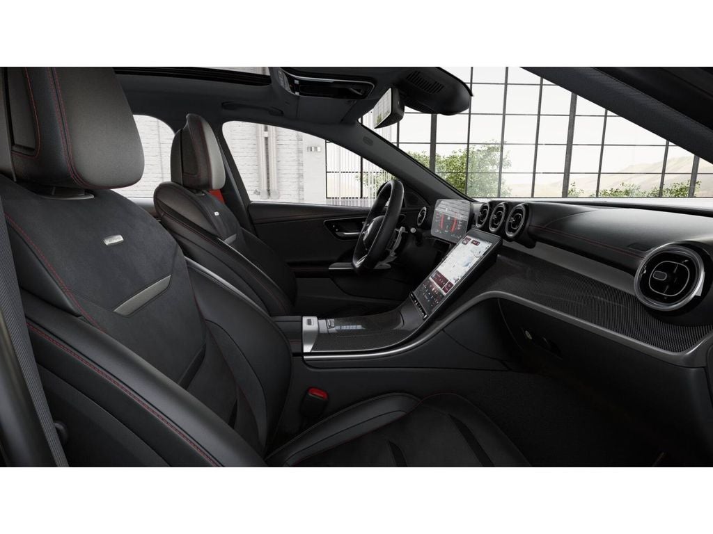 2026 Mercedes-Benz C-Class C 43 AMG® 4MATIC®