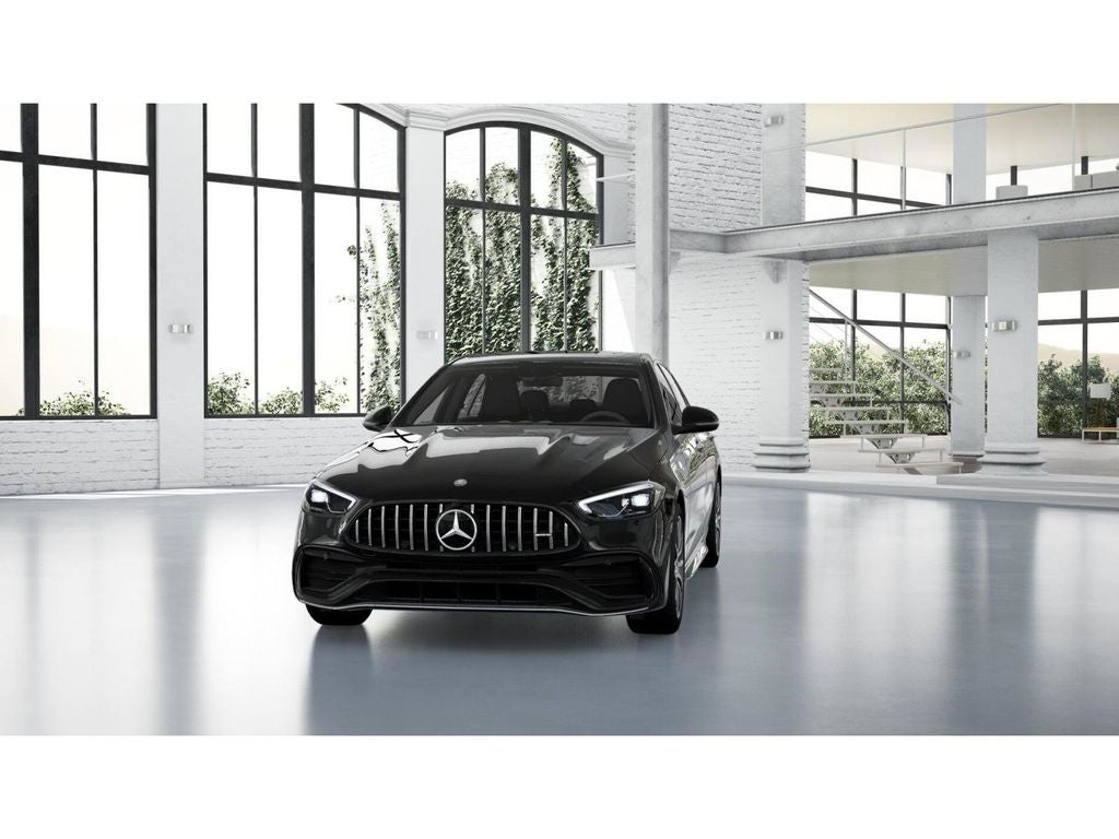 2026 Mercedes-Benz C-Class C 43 AMG® 4MATIC®