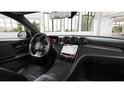 2026 Mercedes-Benz C-Class C 43 AMG® 4MATIC®