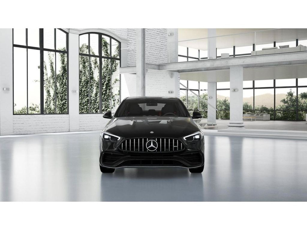 2026 Mercedes-Benz C-Class C 43 AMG® 4MATIC®