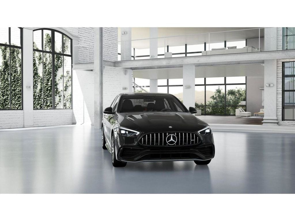 2026 Mercedes-Benz C-Class C 43 AMG® 4MATIC®