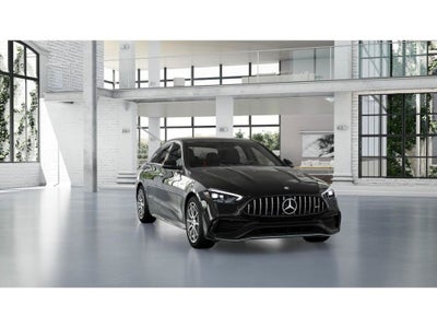 2026 Mercedes-Benz C-Class C 43 AMG® 4MATIC®