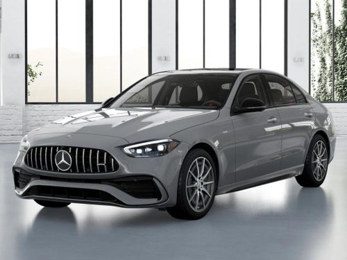2026 Mercedes-Benz C-Class C 43 AMG® 4MATIC®
