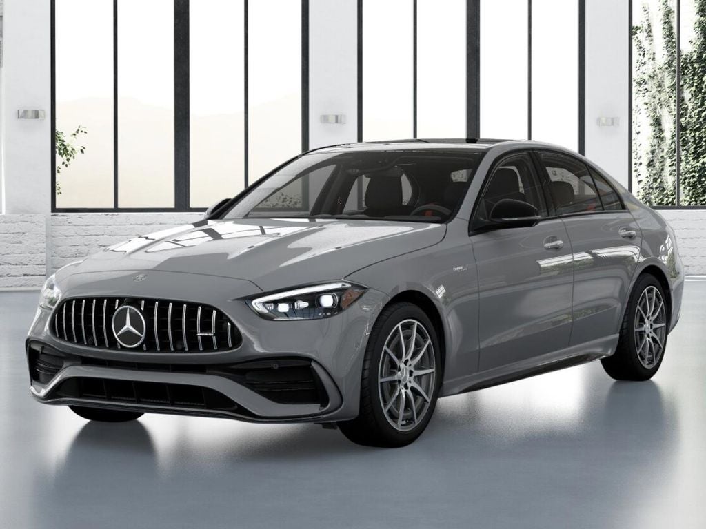 2026 Mercedes-Benz C-Class C 43 AMG® 4MATIC®