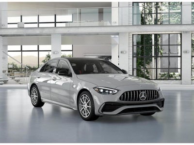 2026 Mercedes-Benz C-Class C 43 AMG® 4MATIC®