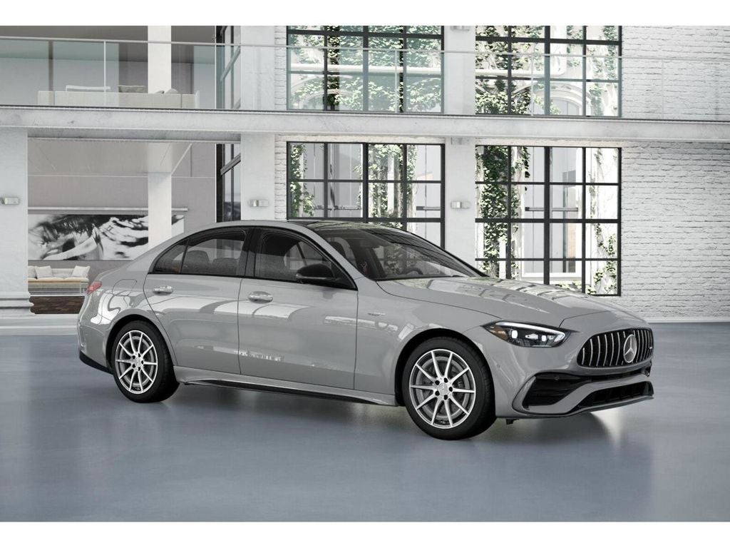 2026 Mercedes-Benz C-Class C 43 AMG® 4MATIC®