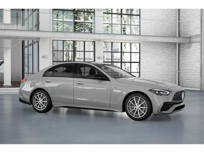 2026 Mercedes-Benz C-Class C 43 AMG® 4MATIC®