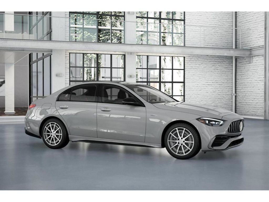 2026 Mercedes-Benz C-Class C 43 AMG® 4MATIC®