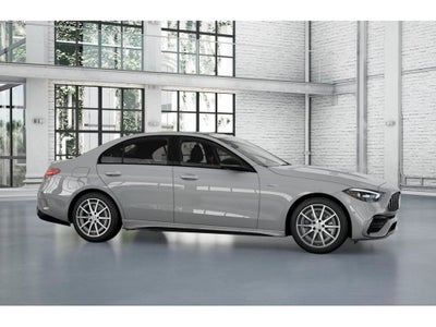 2026 Mercedes-Benz C-Class C 43 AMG® 4MATIC®