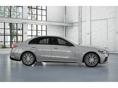 2026 Mercedes-Benz C-Class C 43 AMG® 4MATIC®