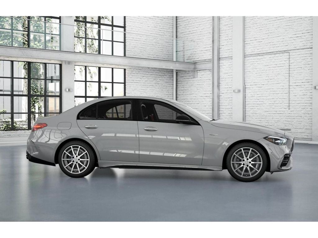 2026 Mercedes-Benz C-Class C 43 AMG® 4MATIC®