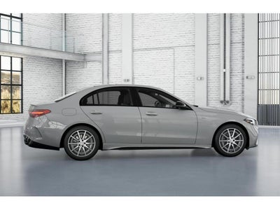 2026 Mercedes-Benz C-Class C 43 AMG® 4MATIC®