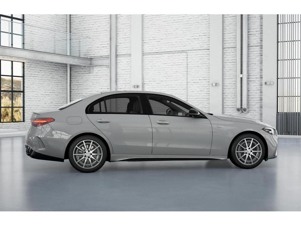 2026 Mercedes-Benz C-Class C 43 AMG® 4MATIC®
