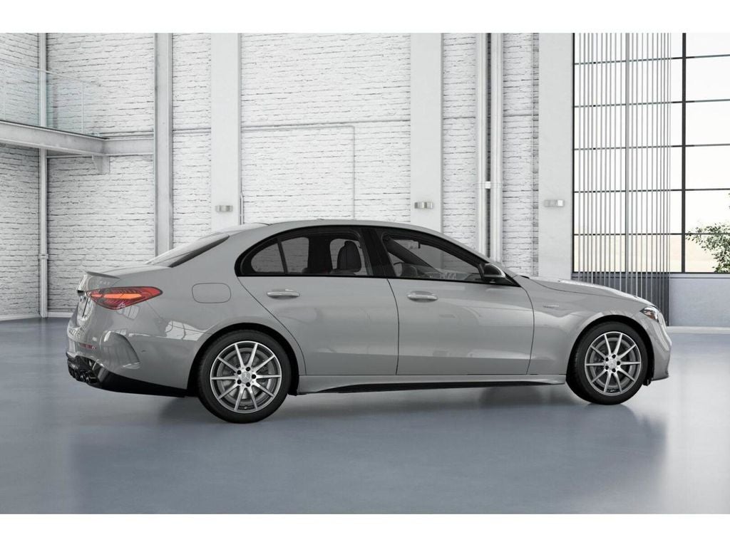 2026 Mercedes-Benz C-Class C 43 AMG® 4MATIC®