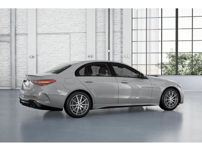 2026 Mercedes-Benz C-Class C 43 AMG® 4MATIC®