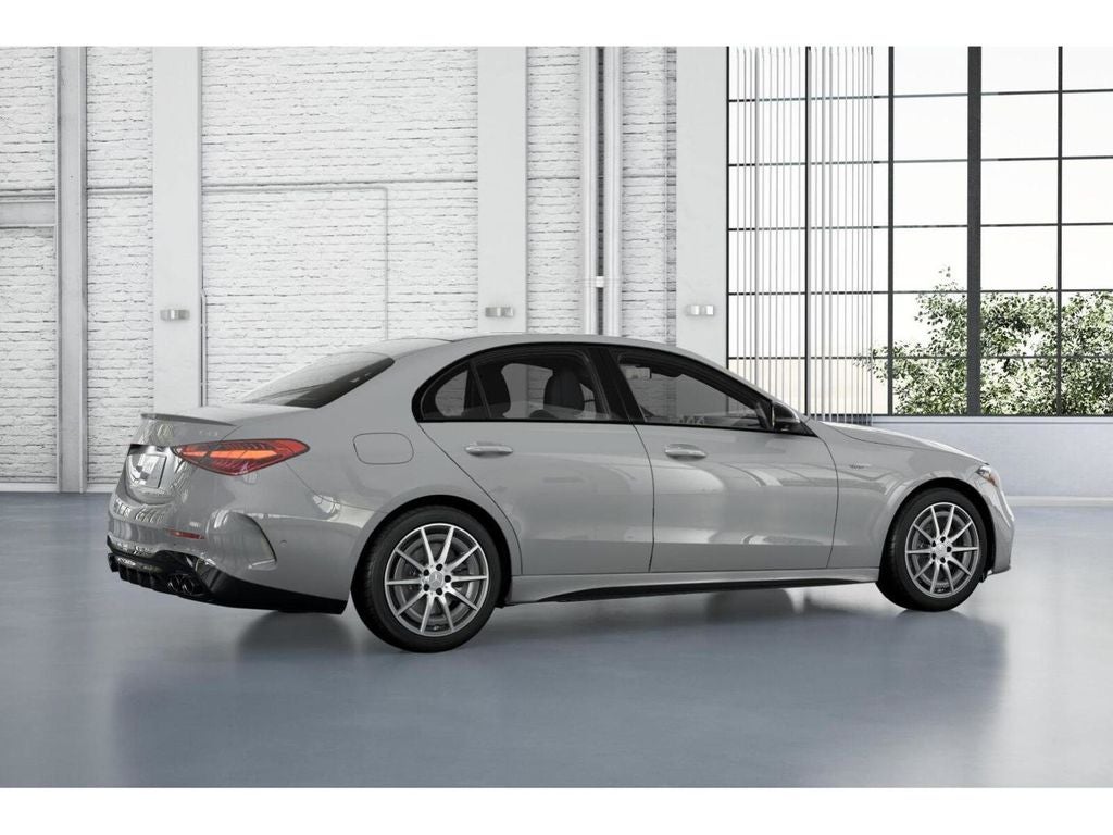 2026 Mercedes-Benz C-Class C 43 AMG® 4MATIC®