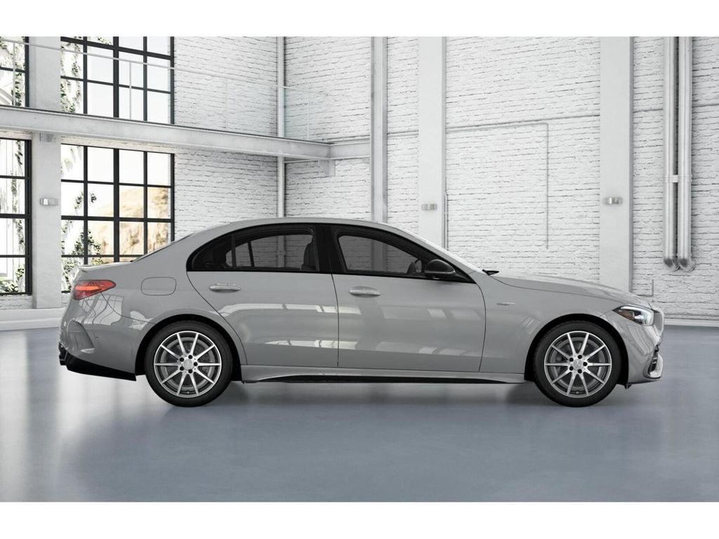 2026 Mercedes-Benz C-Class C 43 AMG® 4MATIC®