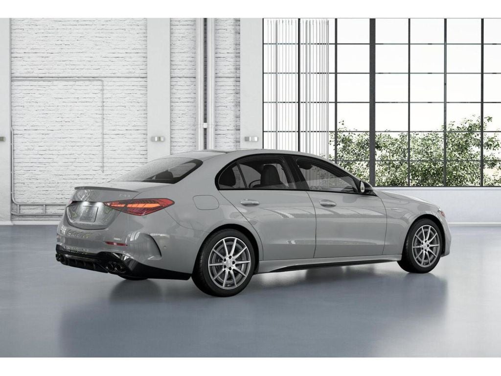 2026 Mercedes-Benz C-Class C 43 AMG® 4MATIC®