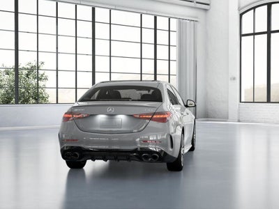 2026 Mercedes-Benz C-Class C 43 AMG® 4MATIC®