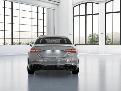 2026 Mercedes-Benz C-Class C 43 AMG® 4MATIC®