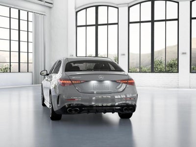 2026 Mercedes-Benz C-Class C 43 AMG® 4MATIC®