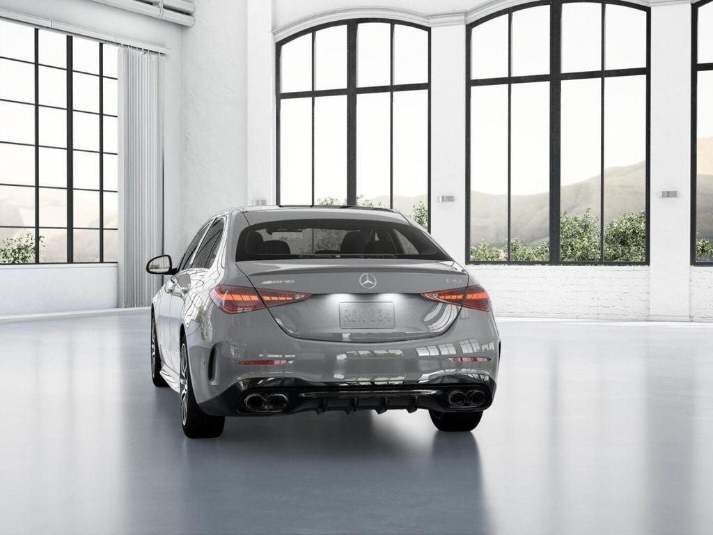 2026 Mercedes-Benz C-Class C 43 AMG® 4MATIC®