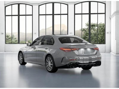 2026 Mercedes-Benz C-Class C 43 AMG® 4MATIC®
