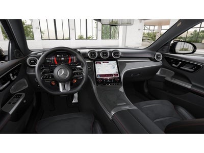 2026 Mercedes-Benz C-Class C 43 AMG® 4MATIC®
