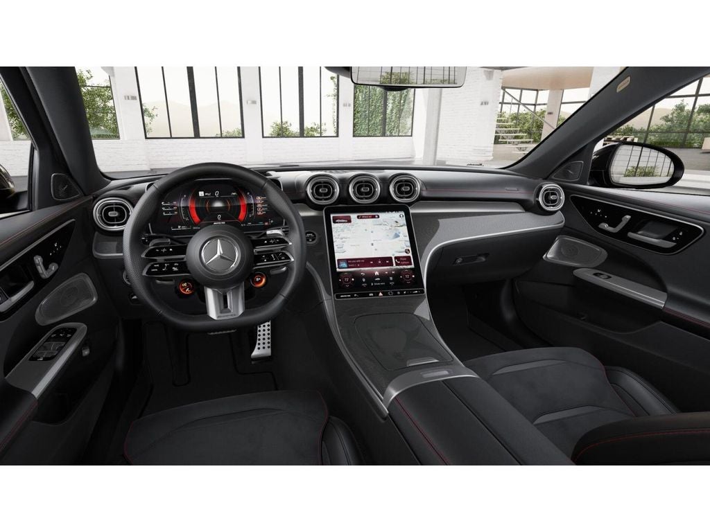 2026 Mercedes-Benz C-Class C 43 AMG® 4MATIC®