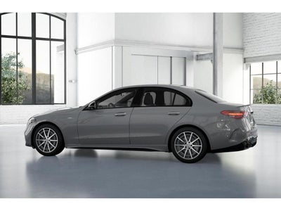 2026 Mercedes-Benz C-Class C 43 AMG® 4MATIC®