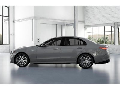 2026 Mercedes-Benz C-Class C 43 AMG® 4MATIC®