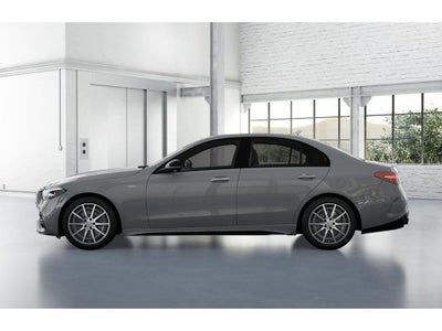 2026 Mercedes-Benz C-Class C 43 AMG® 4MATIC®