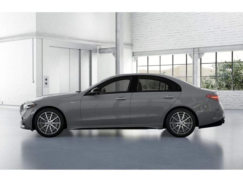 2026 Mercedes-Benz C-Class C 43 AMG® 4MATIC®