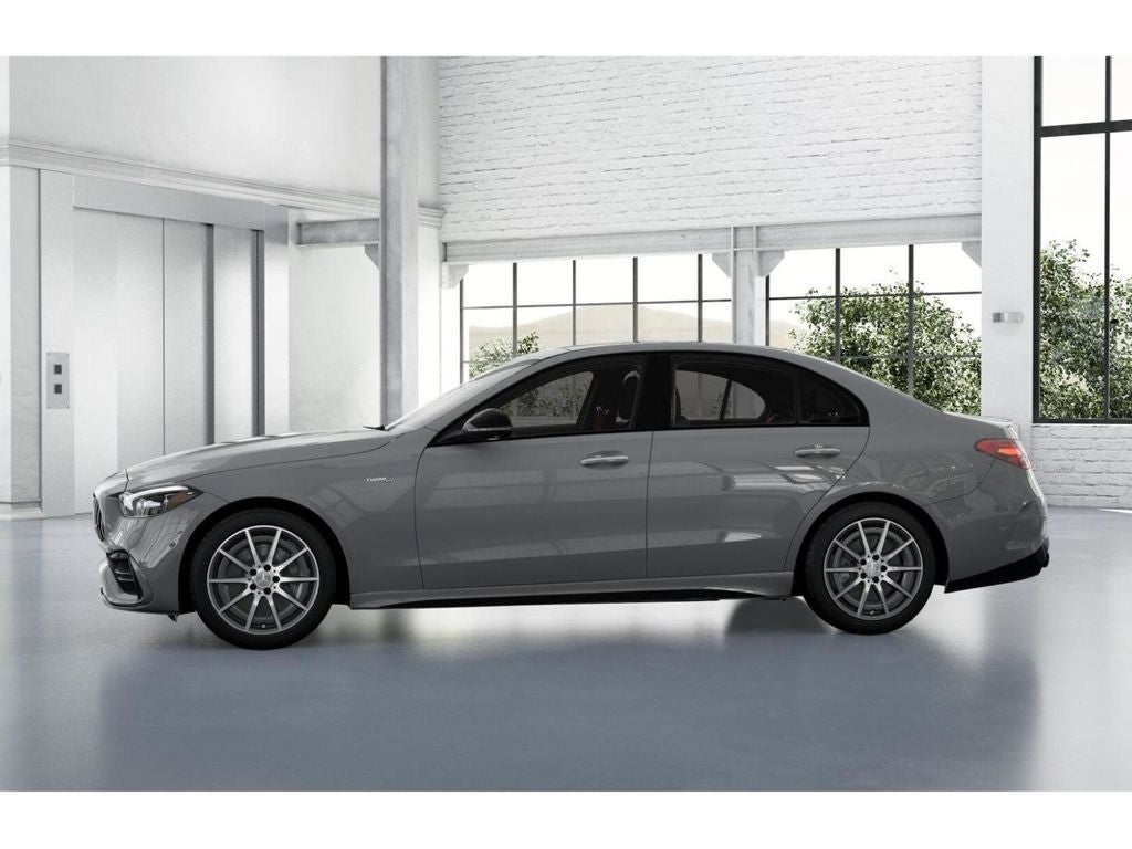 2026 Mercedes-Benz C-Class C 43 AMG® 4MATIC®