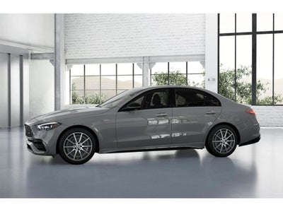 2026 Mercedes-Benz C-Class C 43 AMG® 4MATIC®