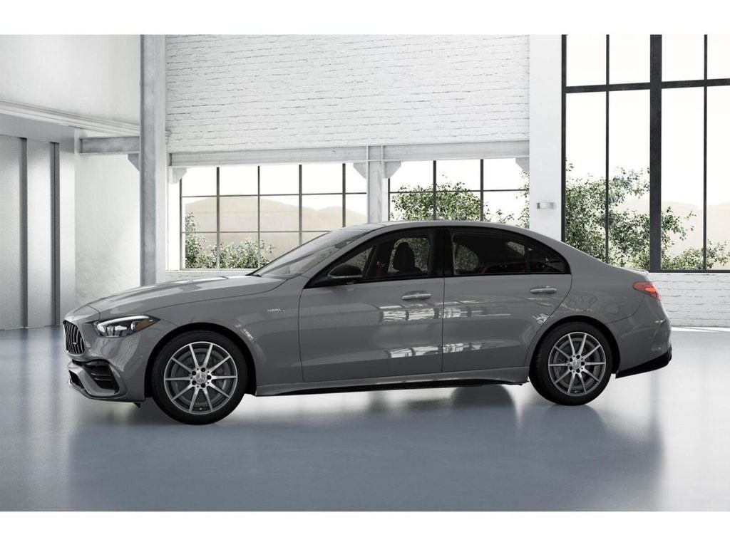 2026 Mercedes-Benz C-Class C 43 AMG® 4MATIC®