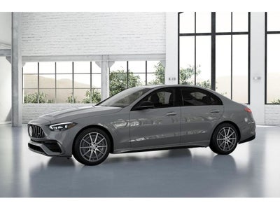 2026 Mercedes-Benz C-Class C 43 AMG® 4MATIC®