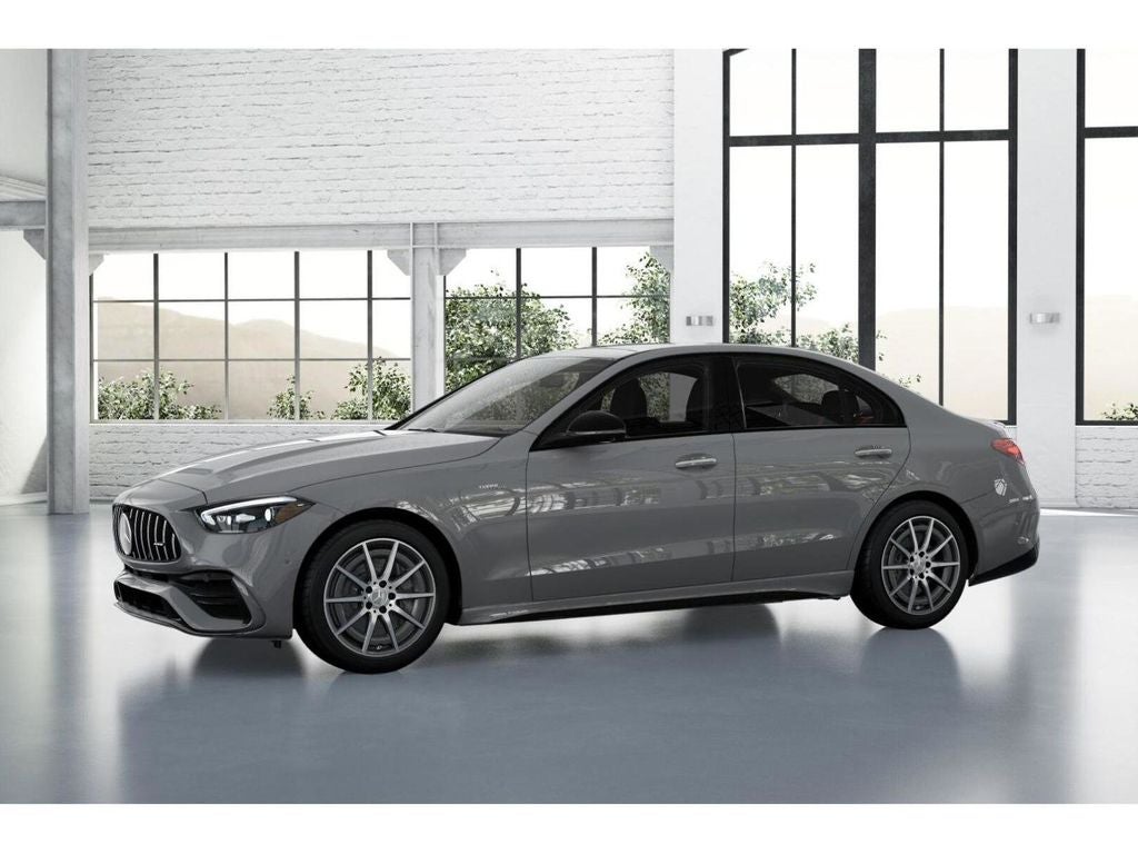 2026 Mercedes-Benz C-Class C 43 AMG® 4MATIC®