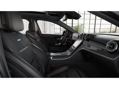2026 Mercedes-Benz C-Class C 43 AMG® 4MATIC®