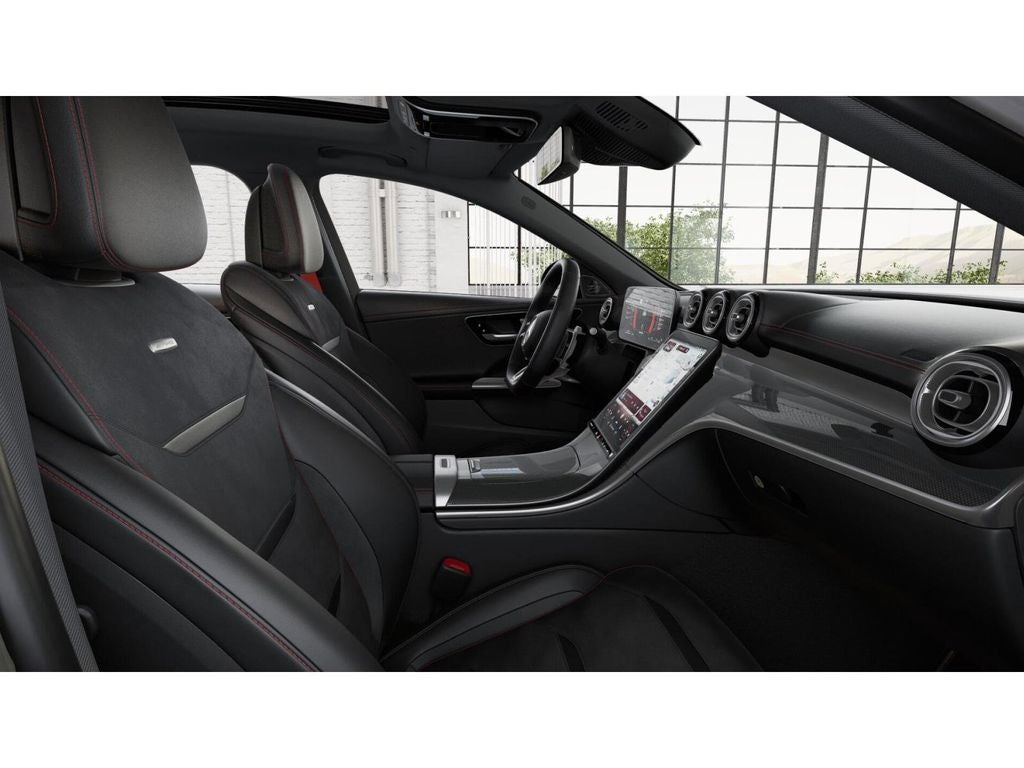 2026 Mercedes-Benz C-Class C 43 AMG® 4MATIC®