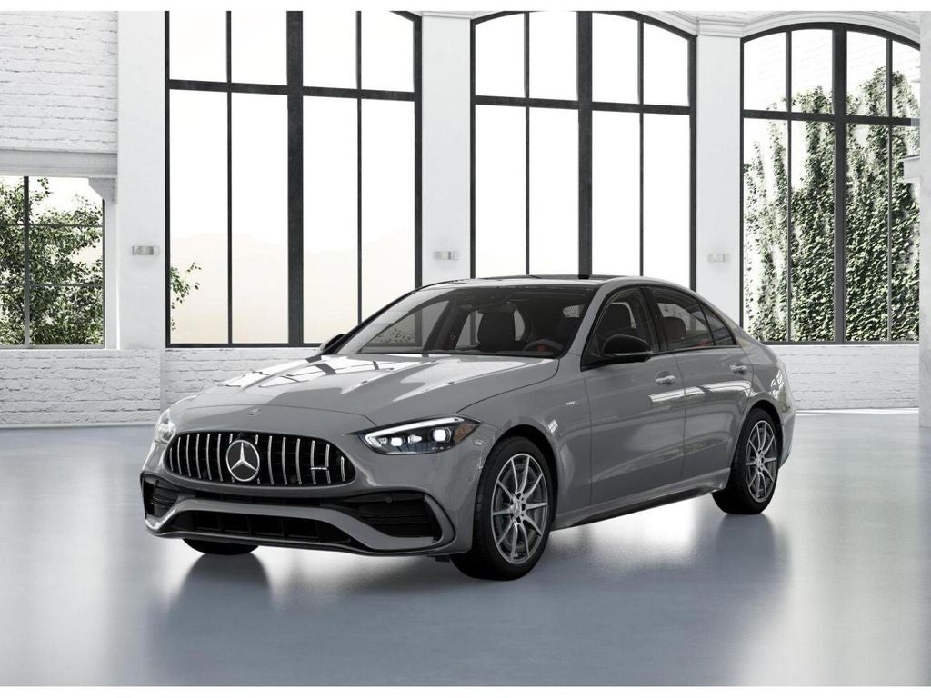 2026 Mercedes-Benz C-Class C 43 AMG® 4MATIC®