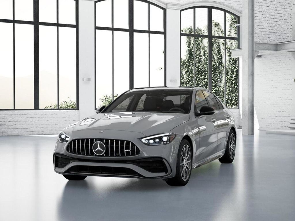2026 Mercedes-Benz C-Class C 43 AMG® 4MATIC®