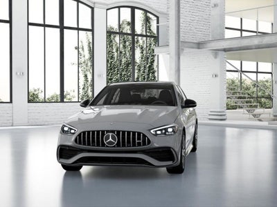 2026 Mercedes-Benz C-Class C 43 AMG® 4MATIC®